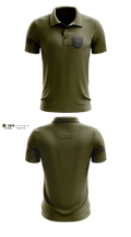 SWAT Long Sleeve Performance Polo - 13