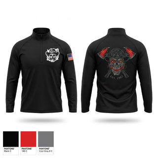 Windbreaker, Outlaws, Fire Department, Teamtime, Team time, sublimation, custom sports apparel, team uniforms, spirit wear, spiritwear, sports uniforms, custom shirts, team store, custom team store, fundraiser sports, apparel fundraiser