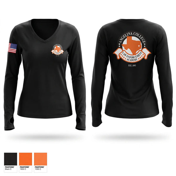 Old School Cotton Feel Shirt, AC Police Academy, Police, Teamtime, Team time, sublimation, custom sports apparel, team uniforms, spirit wear, spiritwear, sports uniforms, custom shirts, team store, custom team store, fundraiser sports, apparel fundraiser