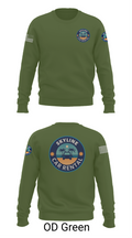Skyline Car Rental 78356541 Crew Neck Sweatshirt - 45