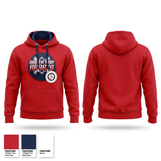 Hoodie, South Bay Rebels, Baseball, Teamtime, Team time, sublimation, custom sports apparel, team uniforms, spirit wear, spiritwear, sports uniforms, custom shirts, team store, custom team store, fundraiser sports, apparel fundraiser