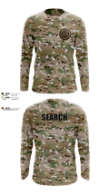 BVCC Search Team Long Sleeve Performance Shirt - 5