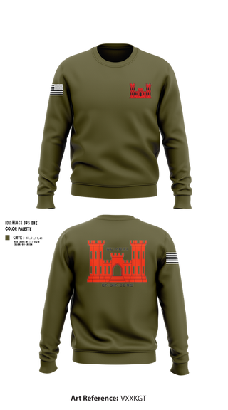 Crew Neck Sweatshirt, Engineers, , Teamtime, Team time, sublimation, custom sports apparel, team uniforms, spirit wear, spiritwear, sports uniforms, custom shirts, team store, custom team store, fundraiser sports, apparel fundraiser