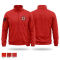 Kaukauna Professional Firefighters Local 1594 Windbreaker - 1