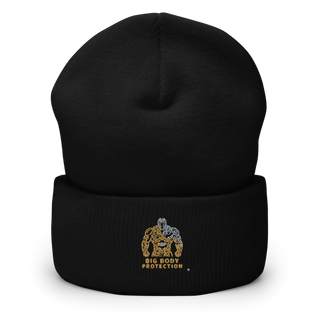 Big Body Protection Cuffed Beanie | Yupoong 1501KC