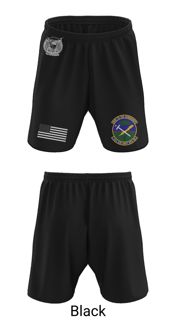 Athletic Shorts With Pockets, 14th ASOS, , Teamtime, Team time, sublimation, custom sports apparel, team uniforms, spirit wear, spiritwear, sports uniforms, custom shirts, team store, custom team store, fundraiser sports, apparel fundraiser