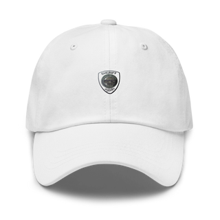 Dad hat - White