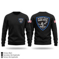 Gang Intel Crew Neck Sweatshirt - 1