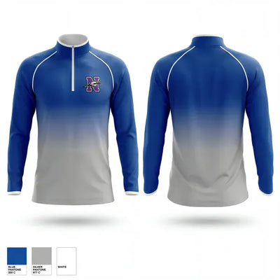CAM Shooting 61830461 Quarter Zip Jacket - 1