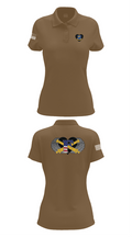 Freedom BTRY, 1-320th FAR 56639766 Women's Short Sleeve Performance Polo  - 15
