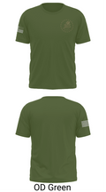 NCTC Class 25200 18303376 Short Sleeve Performance Shirt - 53