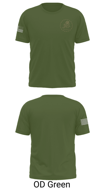 NCTC Class 25200 18303376 Short Sleeve Performance Shirt - 53