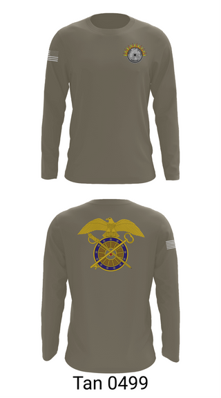 Long Sleeve Performance Shirt, Echo company 1-7 ADA, , Teamtime, Team time, sublimation, custom sports apparel, team uniforms, spirit wear, spiritwear, sports uniforms, custom shirts, team store, custom team store, fundraiser sports, apparel fundraiser