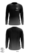 Albert Gallatin Colonials Long Sleeve Performance Shirt 5