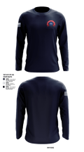 CenTex Safety Solutions, LLC 98257646 Long Sleeve Performance Shirt - 25