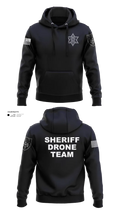 Fayette County Sheriff WV 38752837 Hoodie - 232