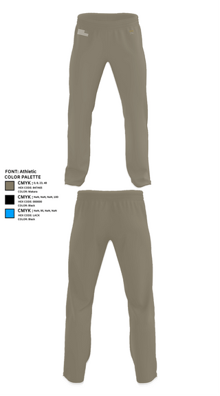 Sweatpants, HHC, 2-198th AR, Army, Teamtime, Team time, sublimation, custom sports apparel, team uniforms, spirit wear, spiritwear, sports uniforms, custom shirts, team store, custom team store, fundraiser sports, apparel fundraiser