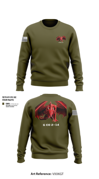 Crew Neck Sweatshirt, G co 2-14, , Teamtime, Team time, sublimation, custom sports apparel, team uniforms, spirit wear, spiritwear, sports uniforms, custom shirts, team store, custom team store, fundraiser sports, apparel fundraiser