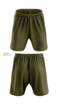 NDT-1 33736665 Athletic Shorts With Pockets - 121