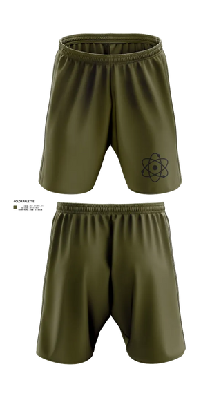 Athletic Shorts With Pockets, NDT-1, Army, Teamtime, Team time, sublimation, custom sports apparel, team uniforms, spirit wear, spiritwear, sports uniforms, custom shirts, team store, custom team store, fundraiser sports, apparel fundraiser