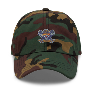 3-6 Fox Co. 82938446 Classic Dad Hat | Yupoong 6245CM