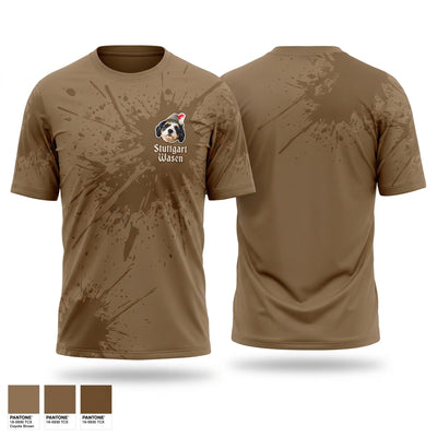 Tb Short Sleeve Performance Shirt - 2
