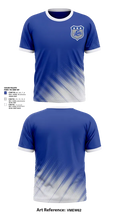Capital High School 19072660 Short Sleeve Performance Shirt - 1