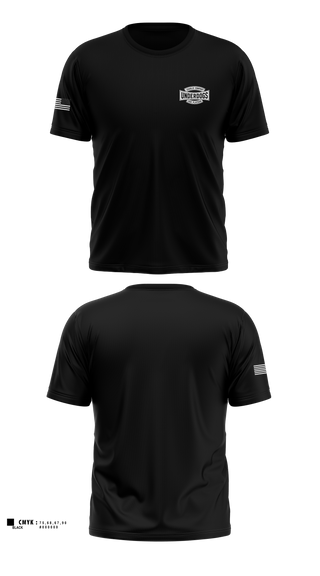 Short Sleeve Performance Shirt, 156 ESB C co 2nd Platoon, National Guard, Teamtime, Team time, sublimation, custom sports apparel, team uniforms, spirit wear, spiritwear, sports uniforms, custom shirts, team store, custom team store, fundraiser sports, apparel fundraiser