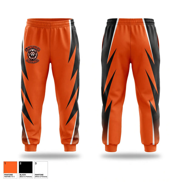 Sweatpants, Lanphier Lions, , Teamtime, Team time, sublimation, custom sports apparel, team uniforms, spirit wear, spiritwear, sports uniforms, custom shirts, team store, custom team store, fundraiser sports, apparel fundraiser