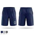 Baptist Health Protective Services Athletic Shorts With Pockets - 1