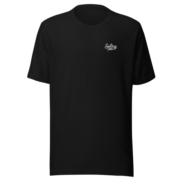 Soley Stars 10913718 Unisex Staple T-Shirt | Bella + Canvas 3001