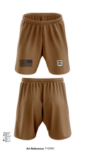 ERT 82561837 Athletic Shorts With Pockets - 102