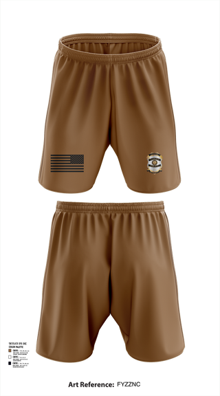 Athletic Shorts With Pockets, ERT, Police, Teamtime, Team time, sublimation, custom sports apparel, team uniforms, spirit wear, spiritwear, sports uniforms, custom shirts, team store, custom team store, fundraiser sports, apparel fundraiser