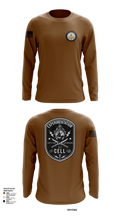 TCC-1 experimentation 62781886 Long Sleeve Performance Shirt 102