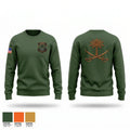 Lowcountry Leadership Battalion Crew Neck Sweatshirt - 1
