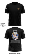 Karl & Hedwig Ackermann Memorial Institute for Joint Military Intelligence and Law Enforcement Education & Training at MARDET Fort Leonard Wood 34903411 Short Sleeve Performance Shirt - 100