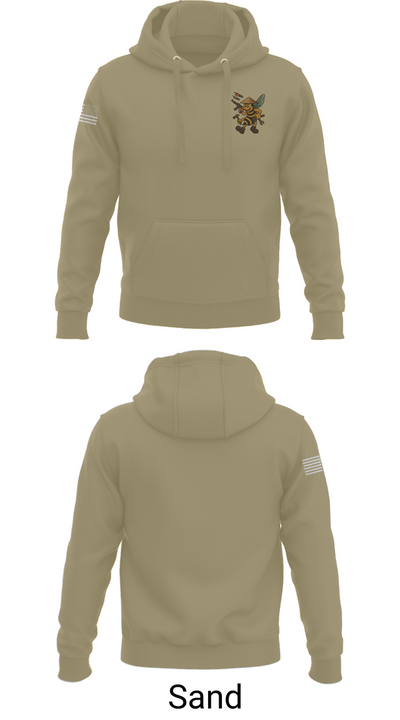 NMCB 4 61250652 Hoodie - 93