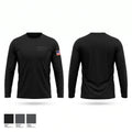 Seminole Volunteer Fire Department Long Sleeve Performance Shirt - 1