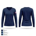 Pepperell Police Old School Cotton Feel Shirt - 1