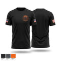 princeton university Short Sleeve Performance Shirt - 1