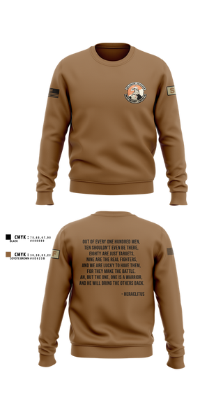 Crew Neck Sweatshirt, 166 SFS, , Teamtime, Team time, sublimation, custom sports apparel, team uniforms, spirit wear, spiritwear, sports uniforms, custom shirts, team store, custom team store, fundraiser sports, apparel fundraiser
