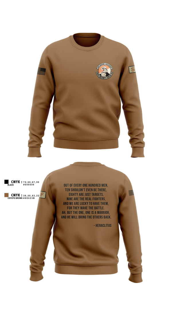 Crew Neck Sweatshirt, 166 SFS, , Teamtime, Team time, sublimation, custom sports apparel, team uniforms, spirit wear, spiritwear, sports uniforms, custom shirts, team store, custom team store, fundraiser sports, apparel fundraiser