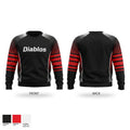 Diablos Crew Neck Sweatshirt - 1