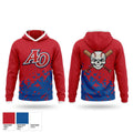 Amador Outlaws Hoodie - 2