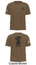 2-8 FA, C BTRY 92063825 Short Sleeve Performance Shirt - 16