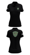 Etowah County JSOG 23168603 Women's Short Sleeve Performance Polo  - 33