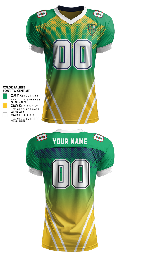 Football Jersey, St. Barnabas GFC Football, , Teamtime, Team time, sublimation, custom sports apparel, team uniforms, spirit wear, spiritwear, sports uniforms, custom shirts, team store, custom team store, fundraiser sports, apparel fundraiser