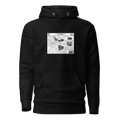 Cumberland Fire Department Unisex Hoodie - 1