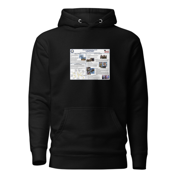 Unisex Hoodie - 1 - Black