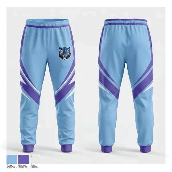 Sweatpants, Surry County Wildcats, Men's Basketball, Teamtime, Team time, sublimation, custom sports apparel, team uniforms, spirit wear, spiritwear, sports uniforms, custom shirts, team store, custom team store, fundraiser sports, apparel fundraiser